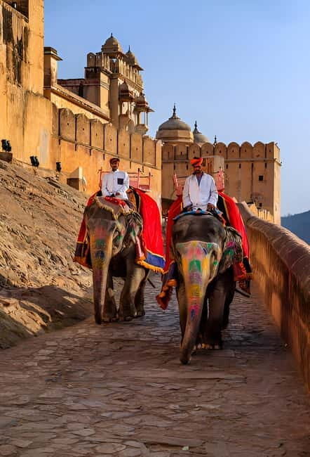 Jaipur: Personalized Full-Day City Tour by Car with Options - Birla Mandir and Gaitor Ki Chhatriyan: different kinds of quiet