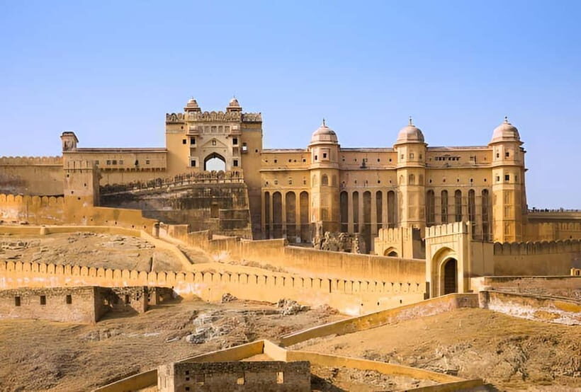 Jaipur: Personalized Full-Day City Tour by Car with Options - Food, timing, and how to keep the day comfortable