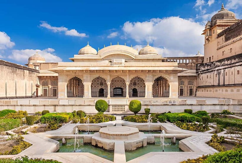 Jaipur: Personalized Full-Day City Tour by Car with Options - Price and value: what $32 buys you (and what might cost extra)