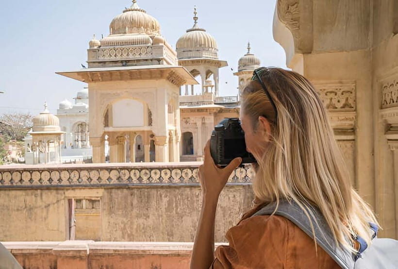 Jaipur: Personalized Full-Day City Tour by Car with Options - Hawa Mahal to Amber Fort: the postcard start, with context