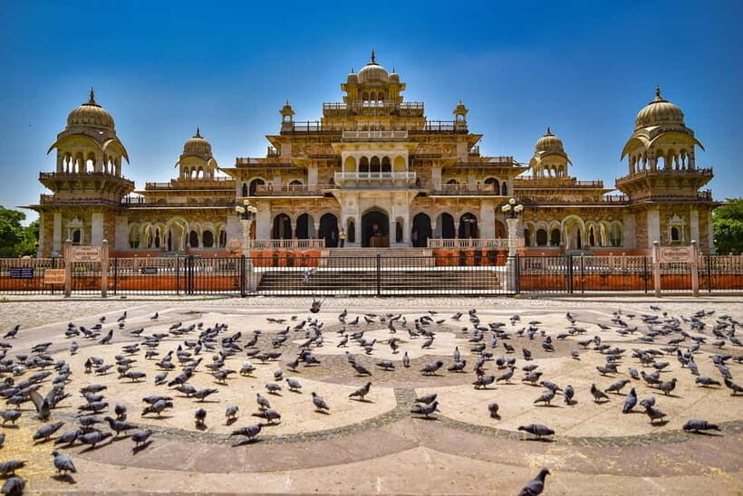 Jaipur Pink City Heritage Tour: Book By Car with Guide - Key things to notice before you go