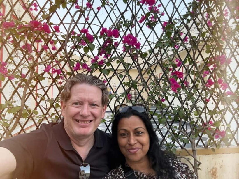 Jaipur Pink City Heritage Tour: Book By Car with Guide - Albert Hall Museum and Galta Ji: culture and a temple with character