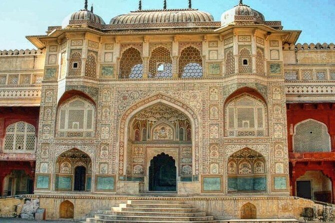Jaipur Pink City Same Day Tour By Car From Delhi-All Inclusive - Your Jaipur power route: from Panna Meena ka Kund to Jal Mahal