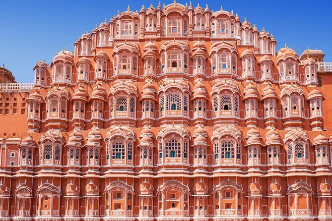 Jaipur Pink City Same Day Tour By Car From Delhi-All Inclusive - Jantar Mantar and City Palace: why these two stop choices matter