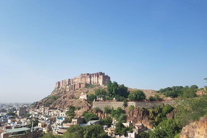 Jaipur Pink City Tour by Car or Tuk-Tuk - Pink City time: lunch break, crafts, and streets you can actually wander