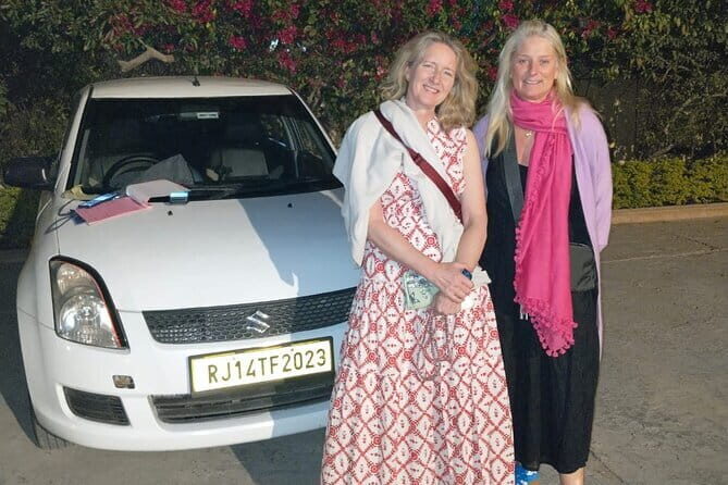 Jaipur Pink City Tour by Car or Tuk-Tuk - Hawa Mahal and City Palace: where admission adds cost but also adds meaning