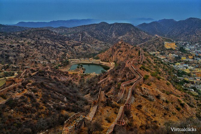 Jaipur Private City Tour By Car (All-Inclusive) - Why this Jaipur car tour works for a full-day plan