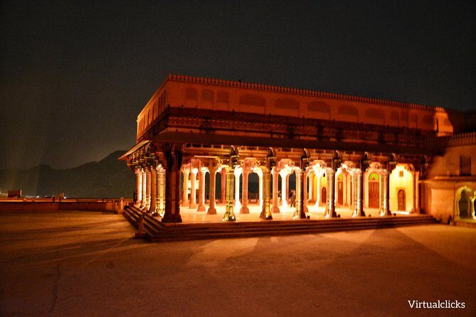 Jaipur Private City Tour By Car (All-Inclusive) - Stop 1: Amber Palace (Amber Fort) in Amer—two hours that matter