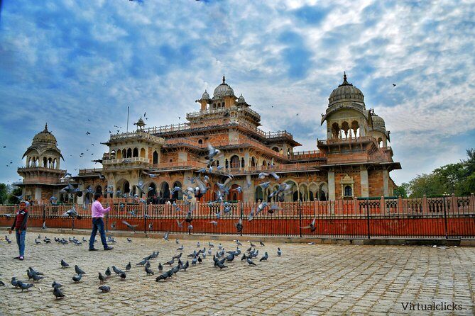 Jaipur Private City Tour By Car (All-Inclusive) - Price at $59: where the value really shows (and where it doesn’t)