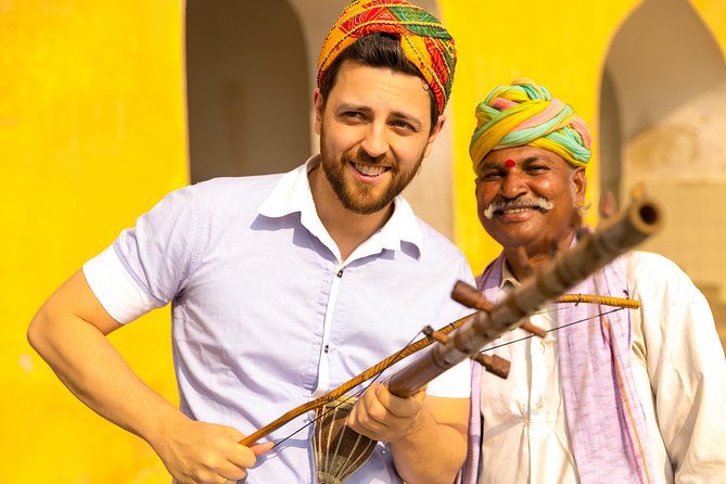 Jaipur Private City Tour: Customize your own - How a customizable Jaipur city tour should feel