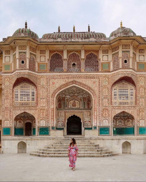 Jaipur: Private City Tour with Car, Guide, Tickets & Lunch - Tickets, Skip-the-Line, and What Your Option Really Includes
