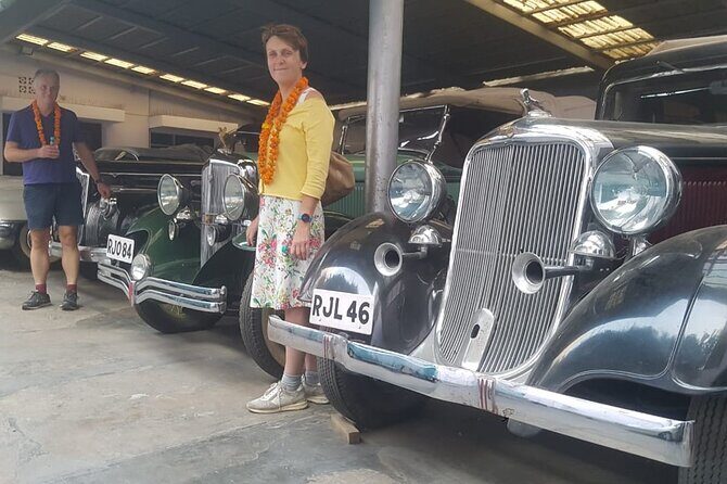 Jaipur- Private City Tour With Guide - Pickup, Car Comfort, and the Real Meaning of Private