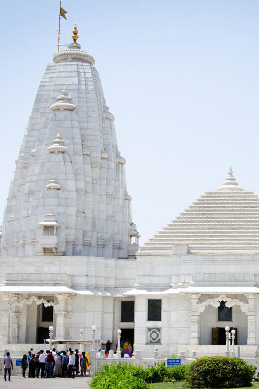 Jaipur: Private Customised City Tour - Key highlights that make this Jaipur day work