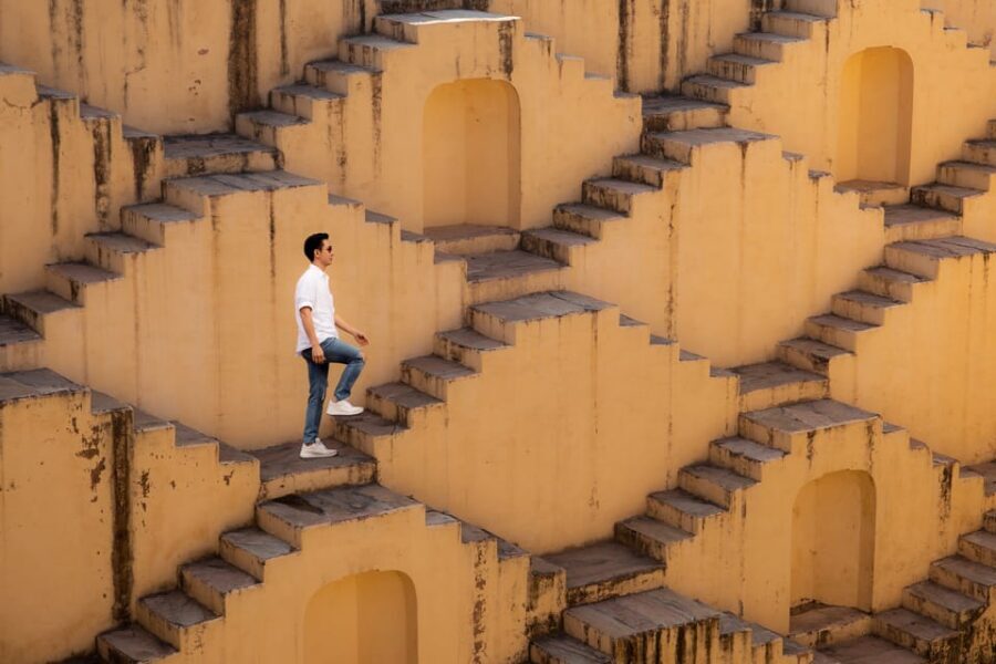 Jaipur: Private Customised City Tour - Where the street scenes and bazaars fit (and how to do it without chaos)