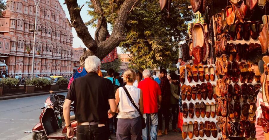 Jaipur: Private Customised City Tour - How this private Jaipur tour plays out in real life