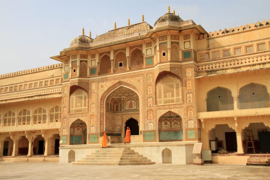 Jaipur: Private Customised City Tour - Panna Meena ka Kund stepwell: short, different, and very Jaipur