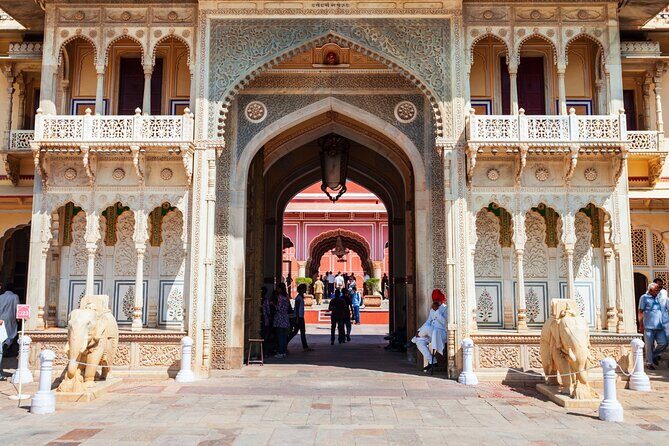 Jaipur Private Day Tour – Customizable Itinerary with Car & Guide - Key Highlights Before You Go