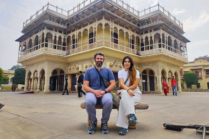 Jaipur Private Day Tour – Customizable Itinerary with Car & Guide - How Private Touring Works in Jaipur (and Why It Matters)