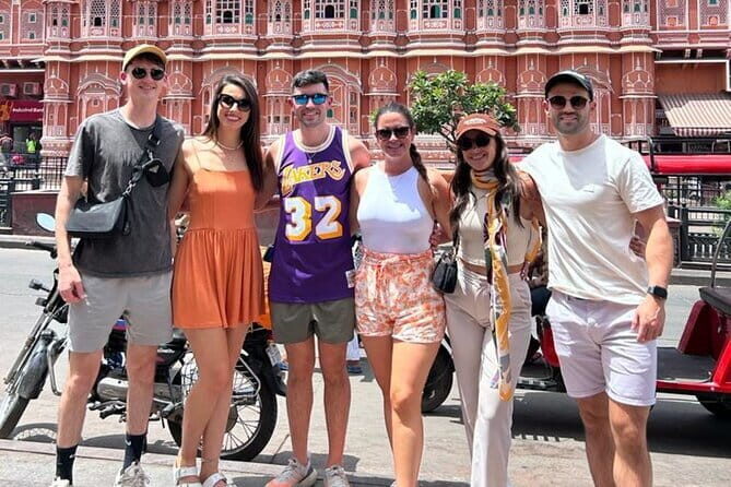 Jaipur Private Day Tour From Delhi With All inclusive - Key Highlights You’ll Actually Notice
