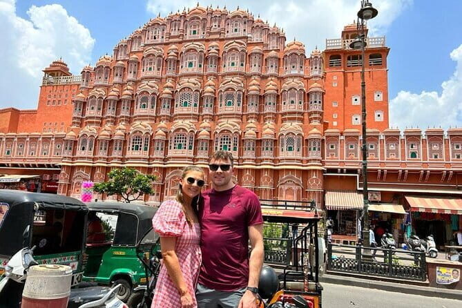 Jaipur Private Day Tour From Delhi With All inclusive - Private Day Trip From Delhi: The Comfort Factor That Makes It Work