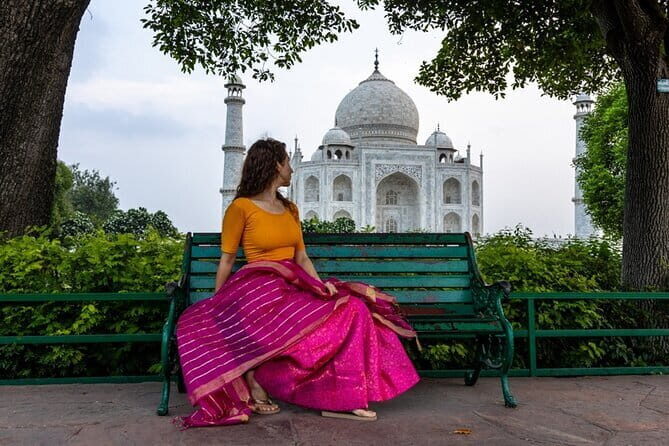 Jaipur Private Day Tour From Delhi With All inclusive - Lunch Break in Jaipur: Multi-Cuisine Food and Tight Timing