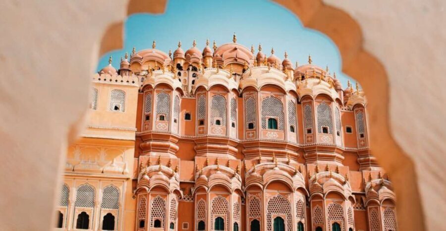 Jaipur Private Day Trip with Monument Tickets from New Delhi - Key points before you go