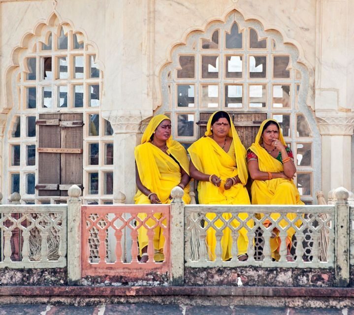 Jaipur Private Day Trip with Monument Tickets from New Delhi - Price for a Delhi-to-Jaipur Private Day (and what you actually get)