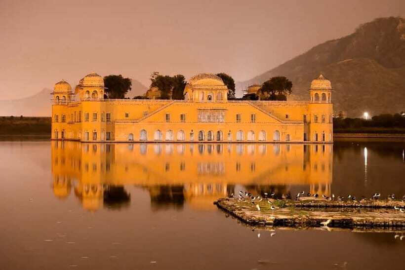Jaipur: Private Evening Tour with Monkey Temple Sunset - Key highlights you will actually feel