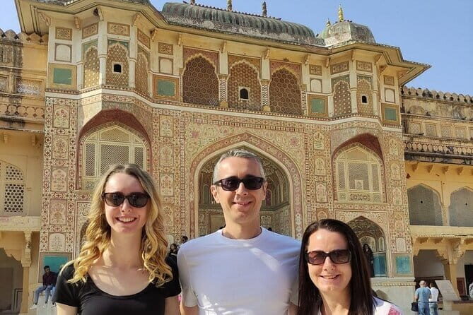 Jaipur: Private Full-Day City Sightseeing with Pick-Up & Drop off - Key Things That Make This Jaipur Tour Work