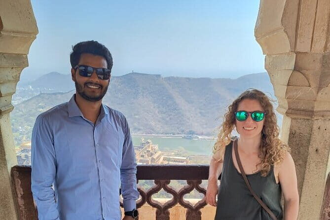 Jaipur: Private Full-Day City Sightseeing with Pick-Up & Drop off - A Private Jaipur Day With an AC Car and a Real Guide