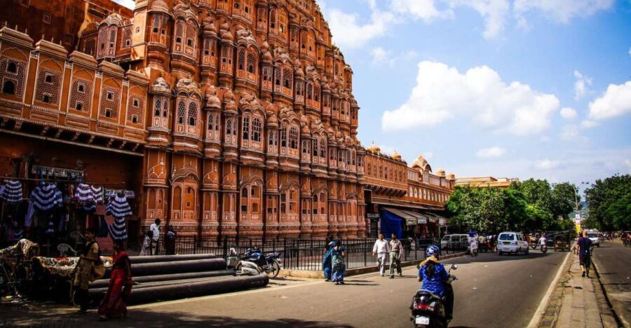 Jaipur: Private Full-Day City Tour by Tuk-Tuk or Car - Key things I’d circle before you book