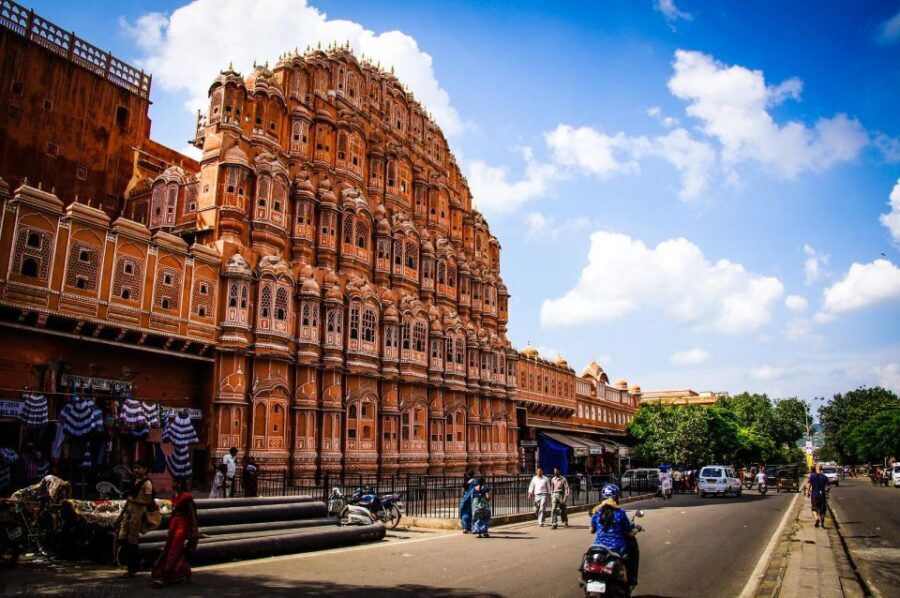 Jaipur: Private Full-Day City Tour by Tuk-Tuk or Car - A 10-hour Jaipur loop that cuts travel stress