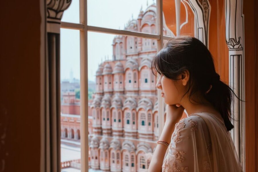 Jaipur: Private Full-Day City Tour by Tuk-Tuk or Car - Panna Meena ka Kund: a stepwell that cools down the day