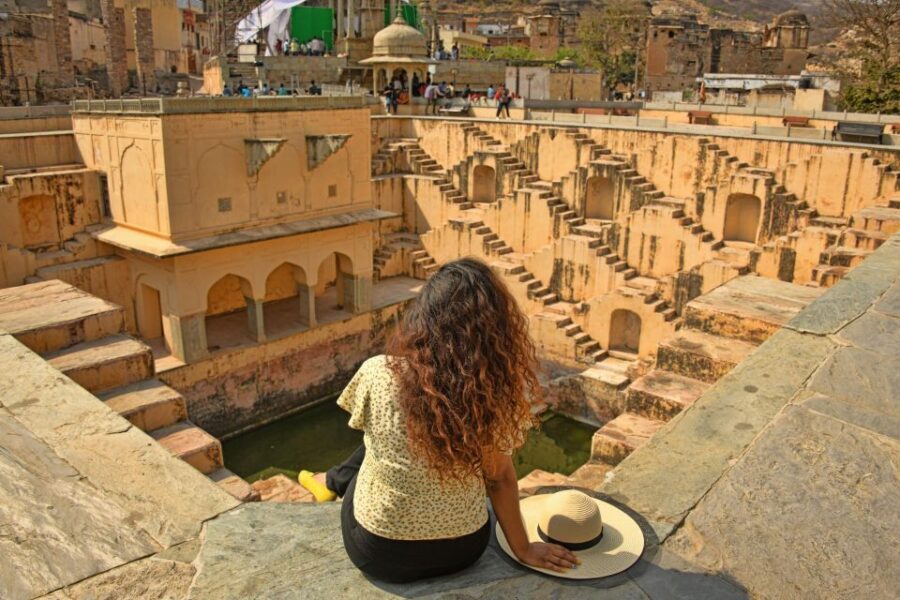 Jaipur: Private Full-Day City Tour by Tuk-Tuk or Car - Jantar Mantar: practical astronomy you can still see working