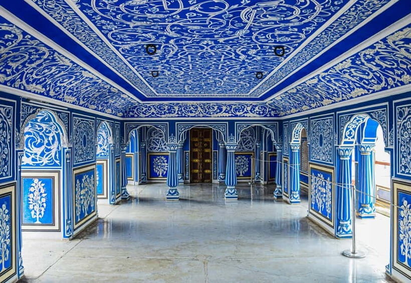 Jaipur: Private Full-Day City Tour By Tuk-Tuk with Pick-Up - City Palace: the 2-hour block you’ll appreciate