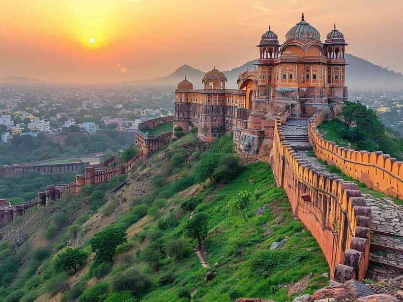 Jaipur: Private Full-Day City Tour with Car and Guide - Key highlights worth your attention