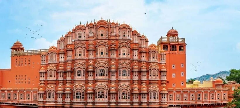 Jaipur: Private Full-Day City Tour with Car and Guide - Amber Fort: where to spend your energy and why the views matter