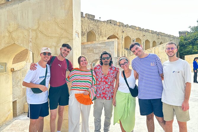 Jaipur Private Full Day City Tour with Pick Up and Drop Off - Key highlights you’ll actually feel during the day