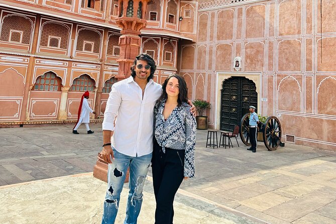 Jaipur Private Full Day City Tour with Pick Up and Drop Off - Block printing demonstration: what you learn in 40 minutes