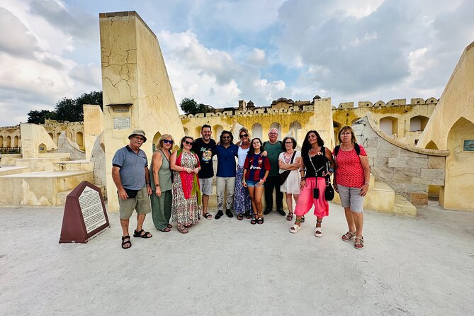 Jaipur Private Full Day City Tour with Pick Up and Drop Off - Who this tour fits best