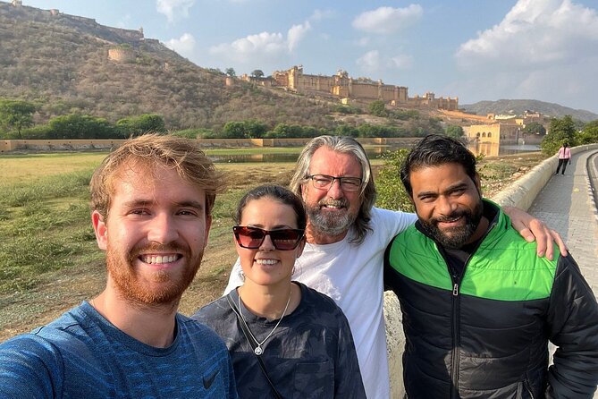 Jaipur Private Full-Day Sightseeing Tour By Car - Why a Private Car Day Works in Jaipur