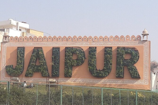 Jaipur Private Full-Day Sightseeing Tour By Car - Panna Meena ka Kund Stepwell: 1,800 Steps Worth the Break