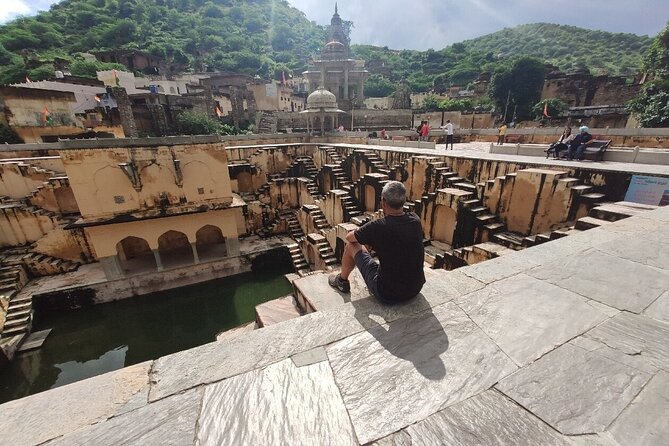 Jaipur Private Full-Day Sightseeing Tour by Tuk-Tuk with Pickup - A Full-Day Jaipur Route in a Private Tuk-Tuk