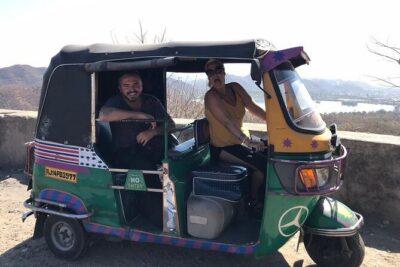 Jaipur Private Full-Day Sightseeing Tour by Tuk-Tuk with Pickup - Jal Mahal at Man Sagar Lake: A Palace with a View