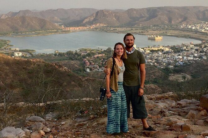 Jaipur Private Full-Day Sightseeing Tour with Optional Guide - City Palace: royal architecture and art in one block