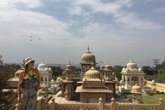Jaipur Private Full-Day Sightseeing Tour with Optional Guide - Panna Meena ka Kund and Jal Mahal: water architecture you might miss