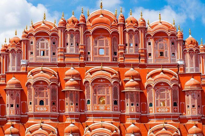 Jaipur Private Full-Day Tour from New Delhi with Lunch - From New Delhi to Jaipur without playing traffic roulette