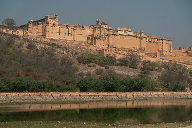 Jaipur Private Full Day Tour w/ AC Car & Guide (Eng, Esp, Fr, It) - Birla Mandir Temple: A Calm Start With Multiple-Faith Architecture