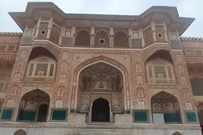 Jaipur: Private Guided Full Day tour Of Jaipur - Getting to Amber Palace and keeping your day on schedule