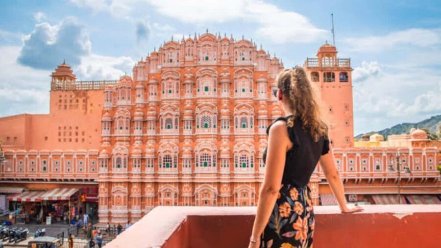 Jaipur: Private Guided Half Day & Full Day Tour in Jaipur - Key things to know before you book